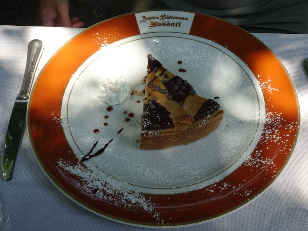 Antico ristorante Fossati