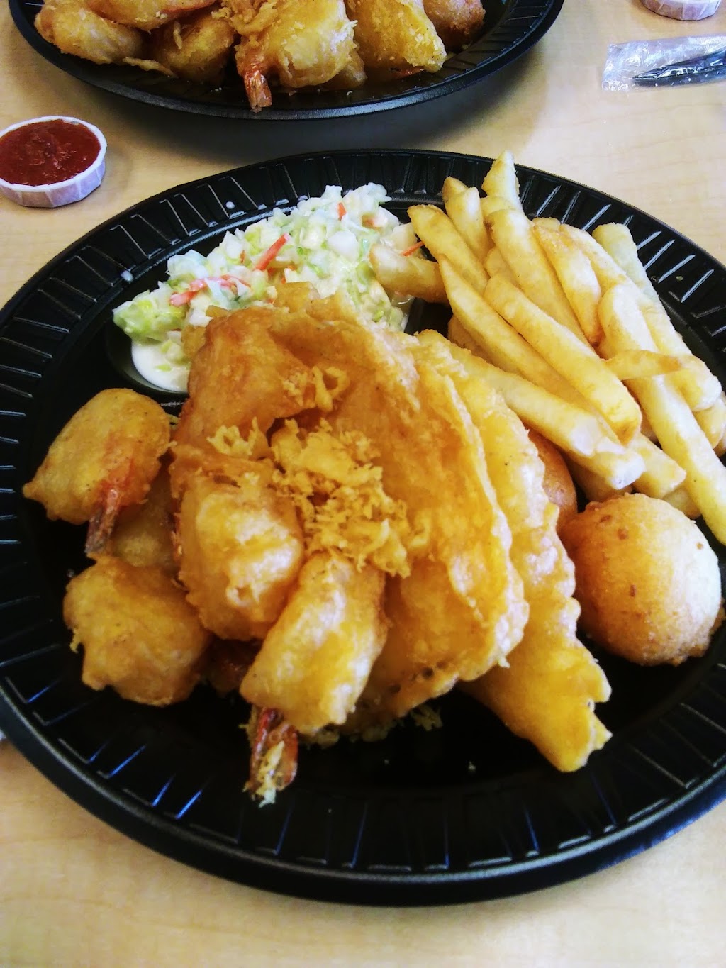 Long John Silver's, Yuba City, CA