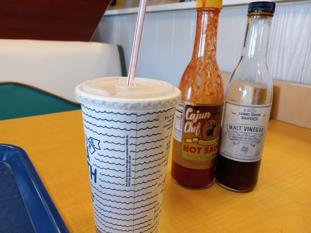 Long John Silver's