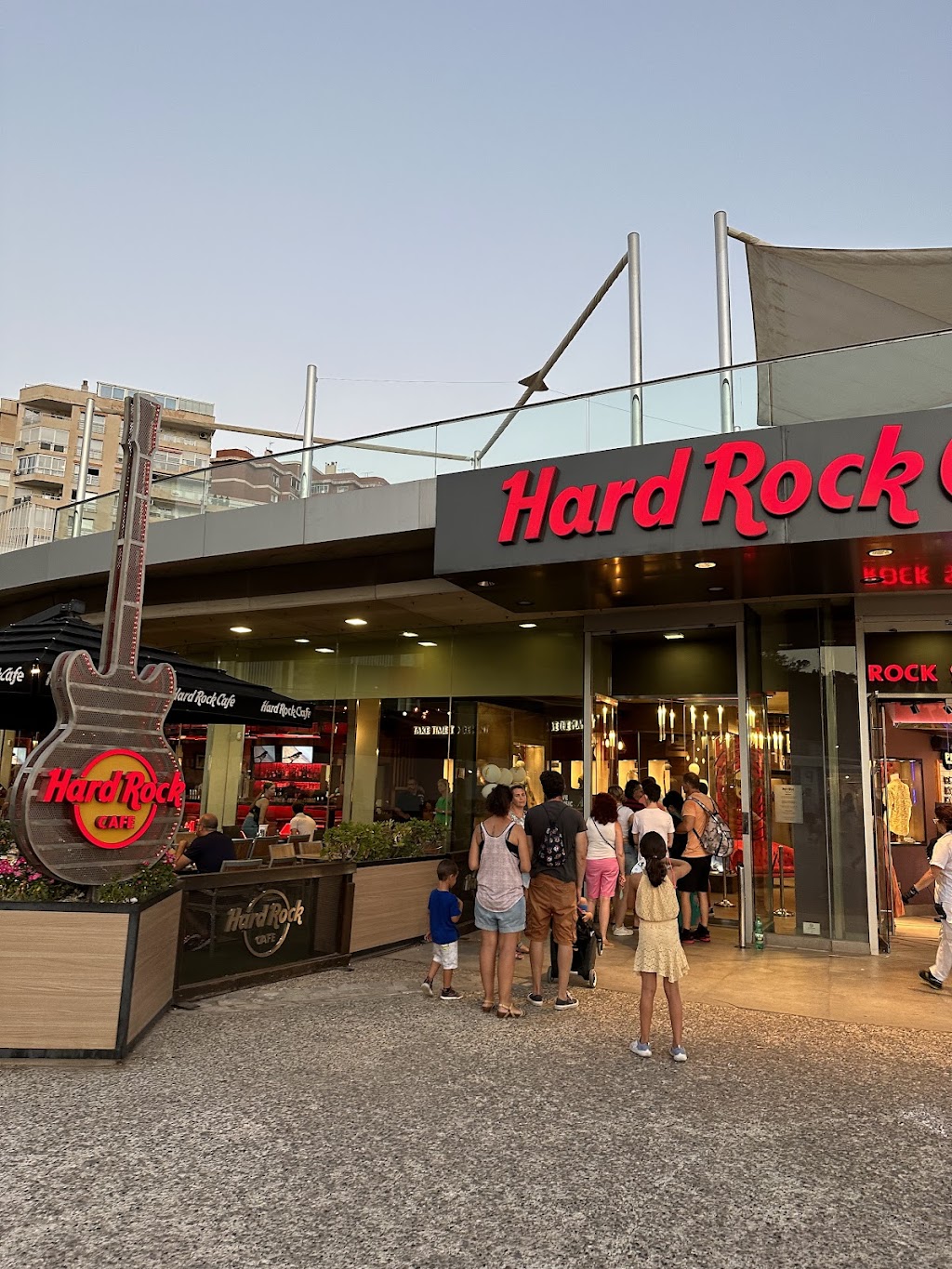 Hard Rock Café