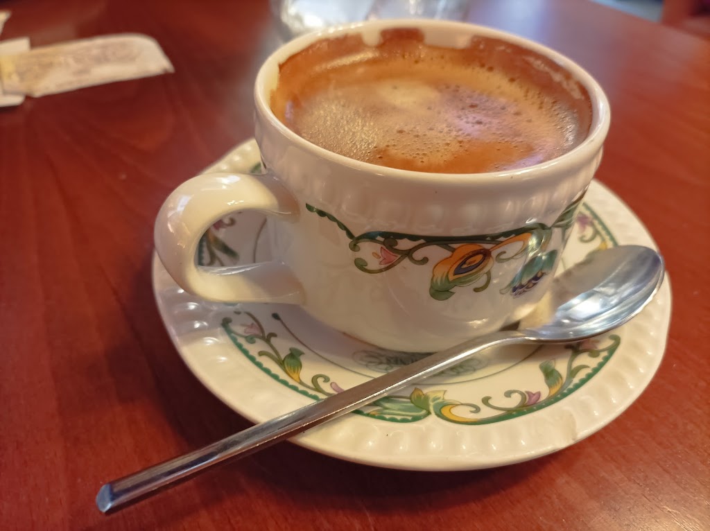 Airas Nunes ~ Café (Santiago de Compostela)