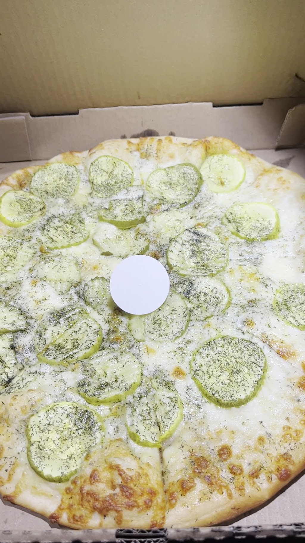 Pizza Paul's, Lakeville, NY