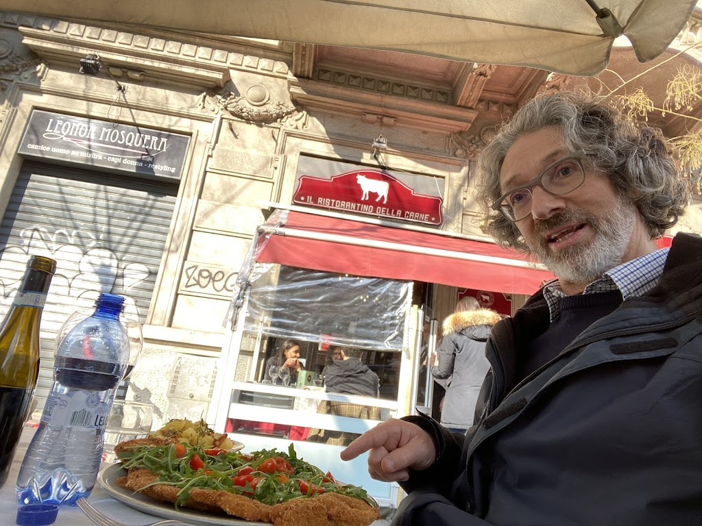 Il ristorantino della carne