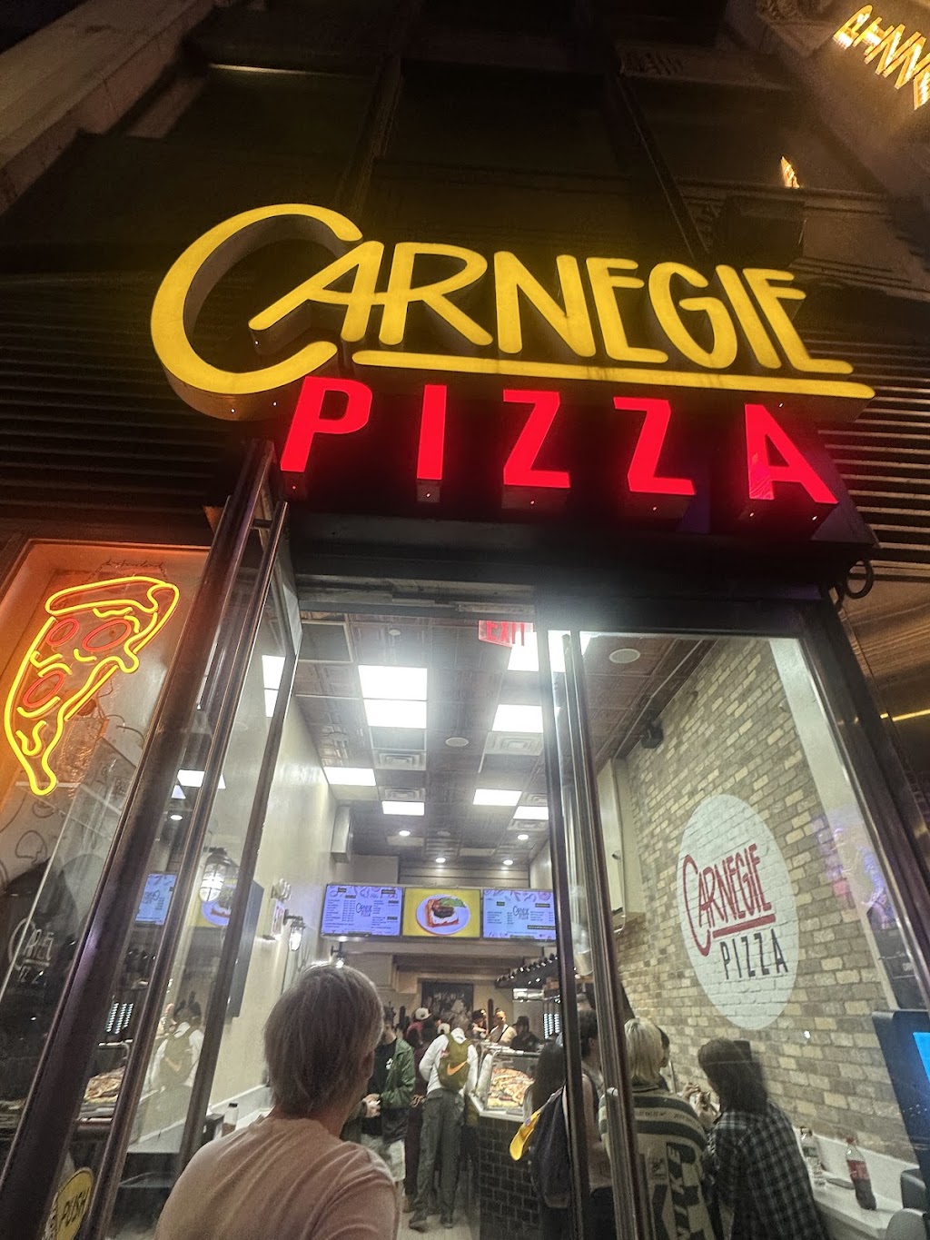 Carnegie Pizza