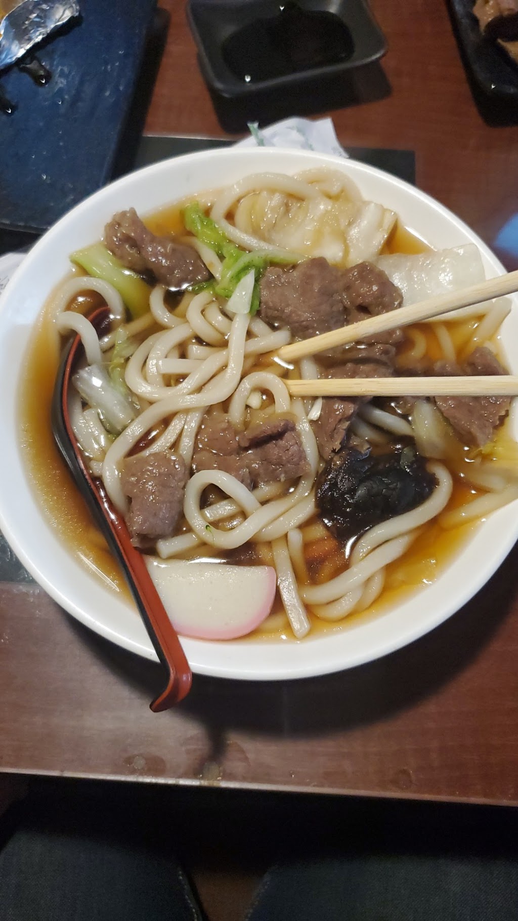 Osaka Sushi, Modesto, CA