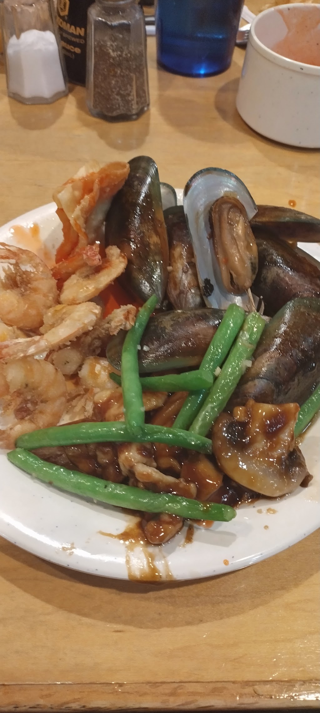 China Inn, Onalaska, TX