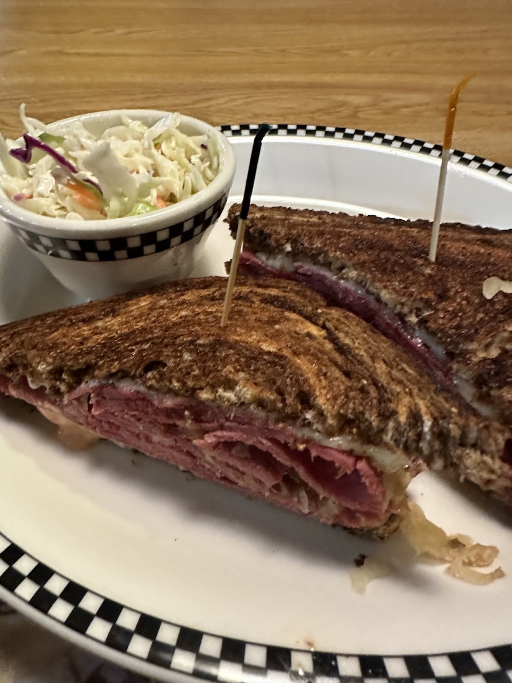 Black Bear Diner, Willows, CA