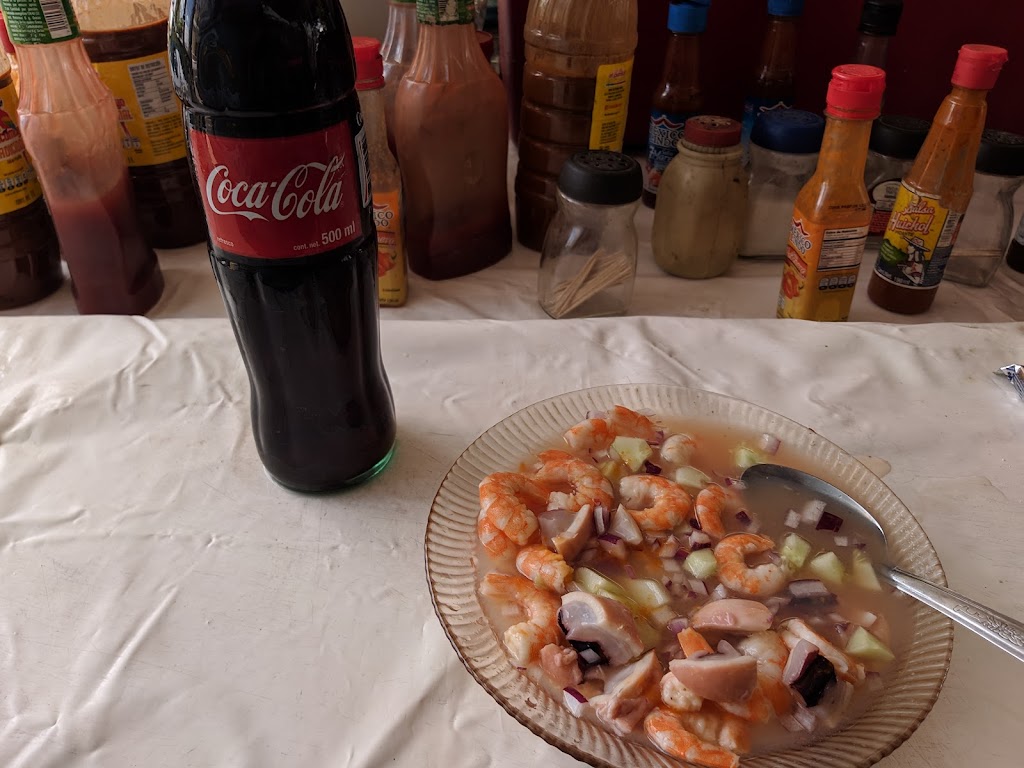 Carreta de Mariscos Don Robert