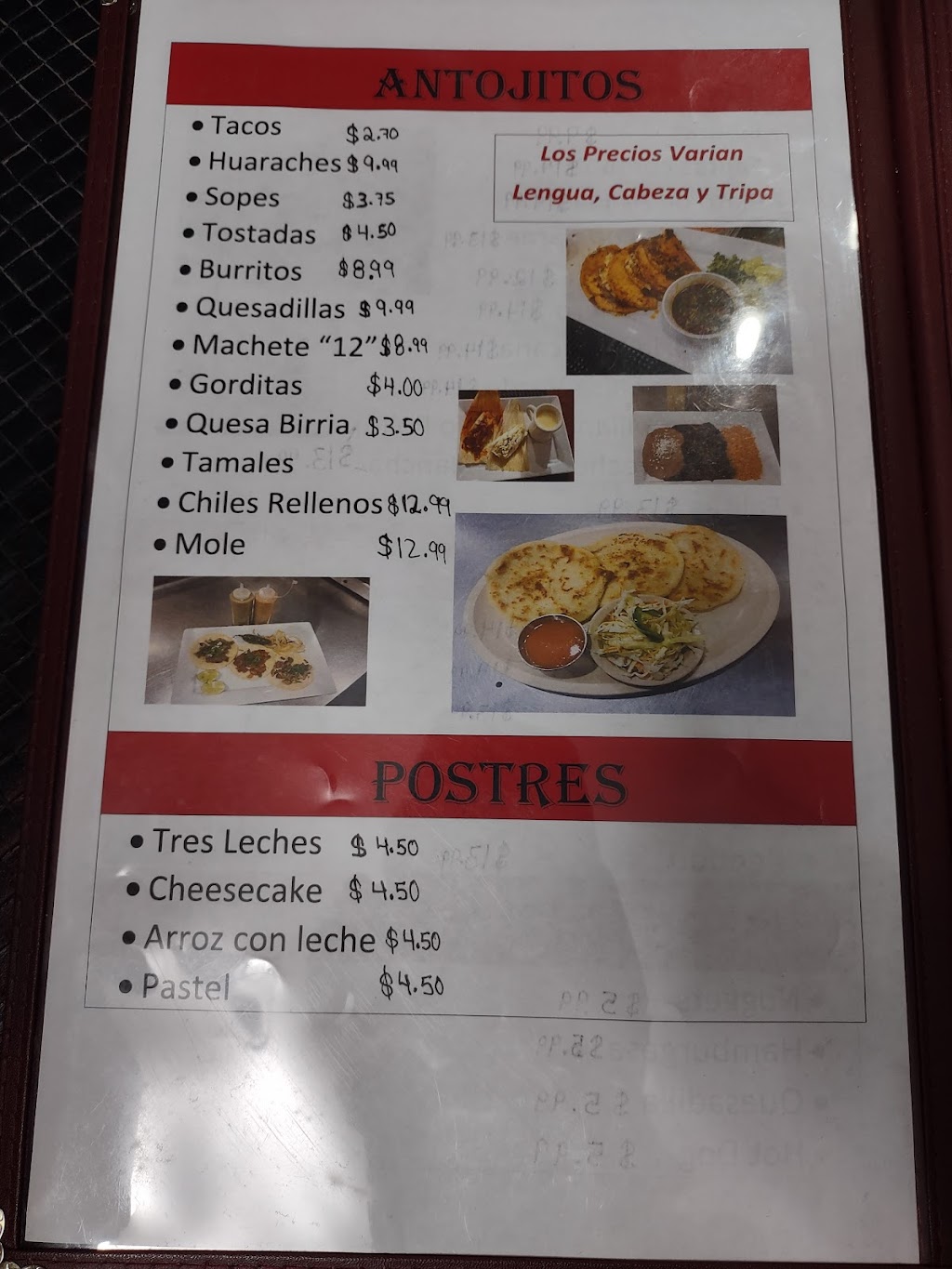 Sabor del DF