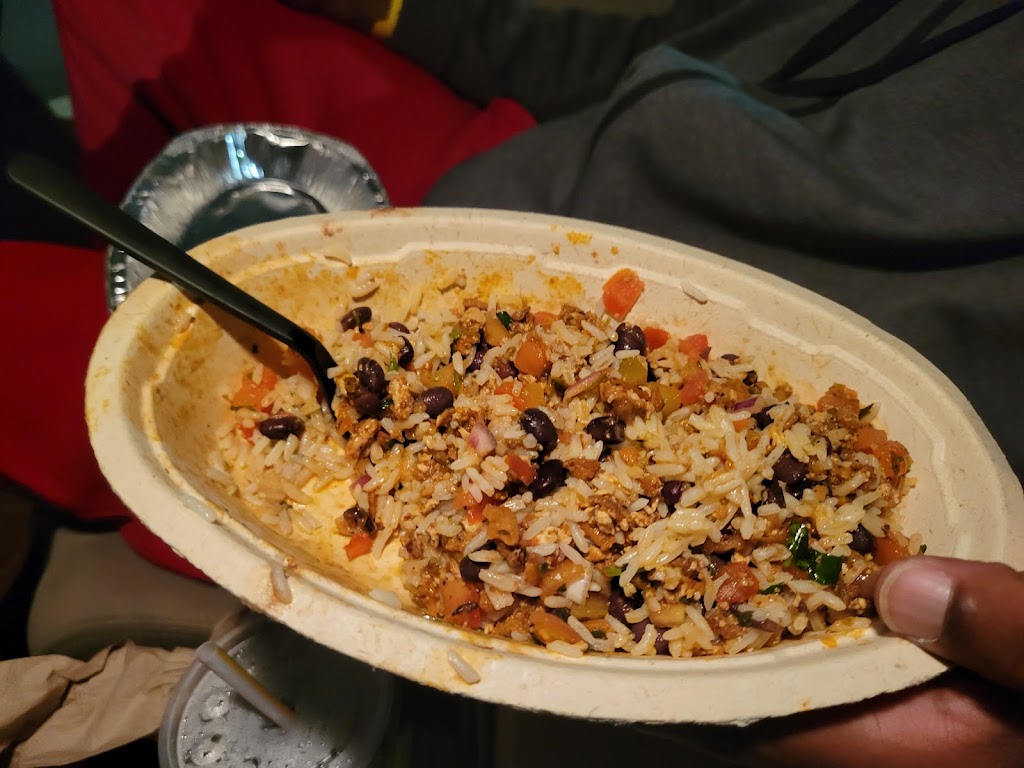Chipotle, Baytown, TX