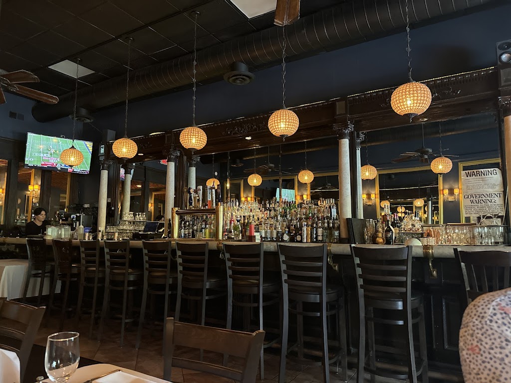 Brass Rail, Locust Valley, NY