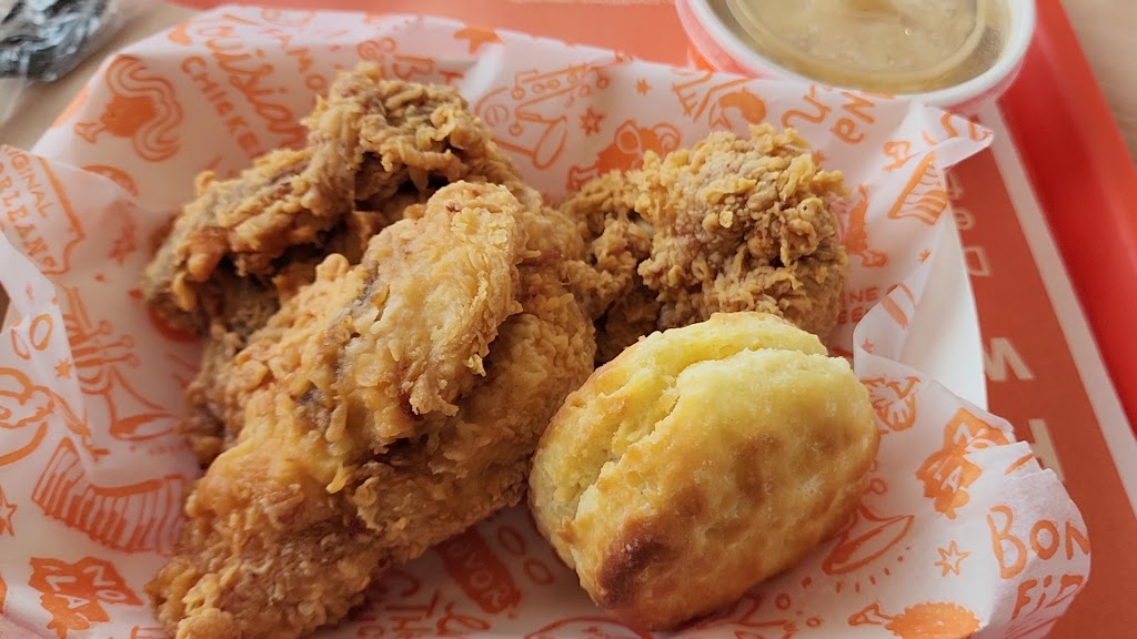 Popeyes, Edinburg, TX