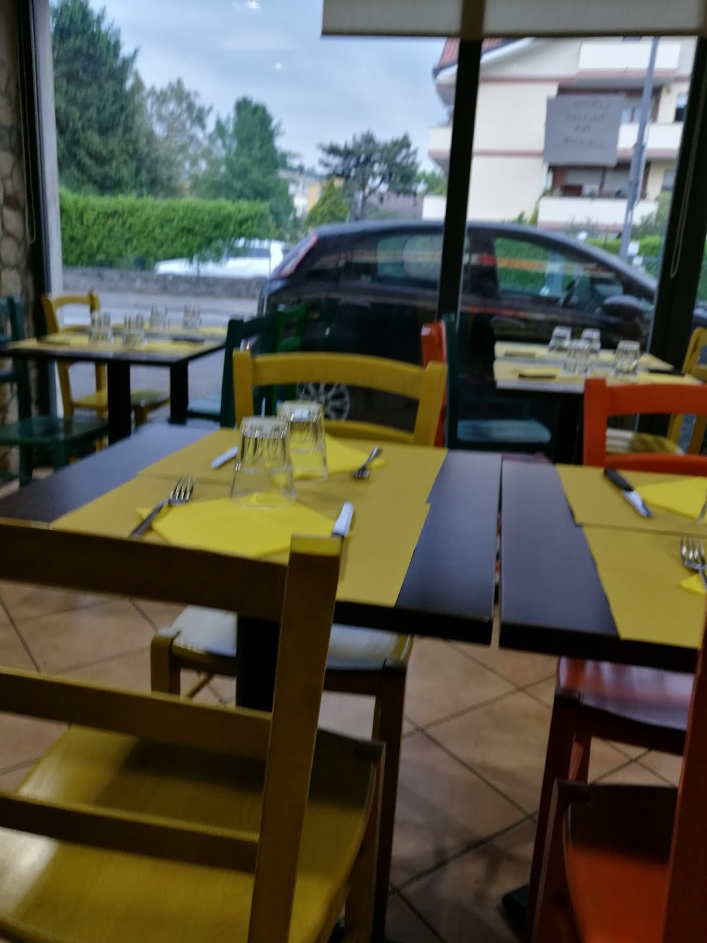 Vitantonio's Pizza