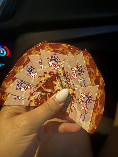 All Star Pizza