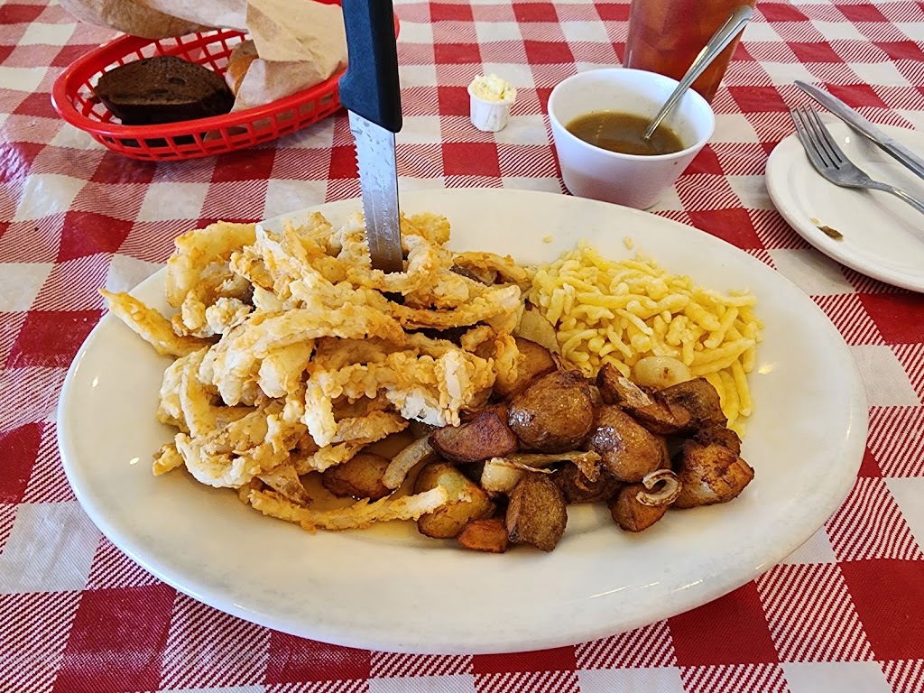 Little Germany, Camp Bowie Blvd, TX