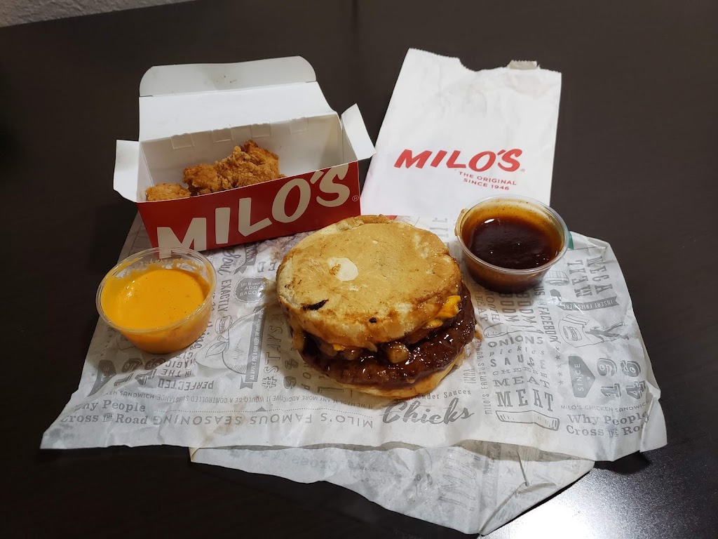 Milo's Hamburgers