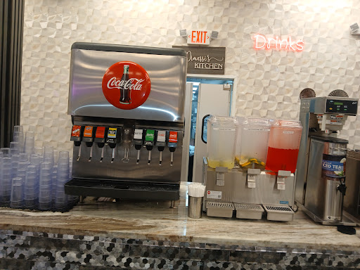 Dimassi's Mediterranean Buffet
