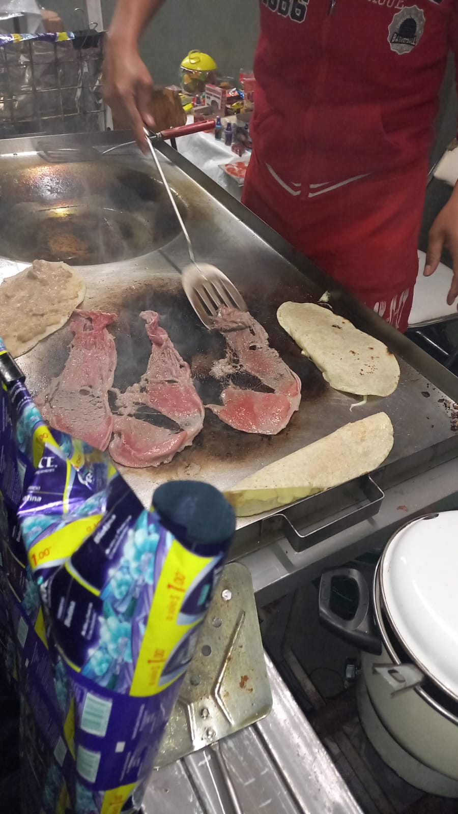Quesadillas Doña Laura