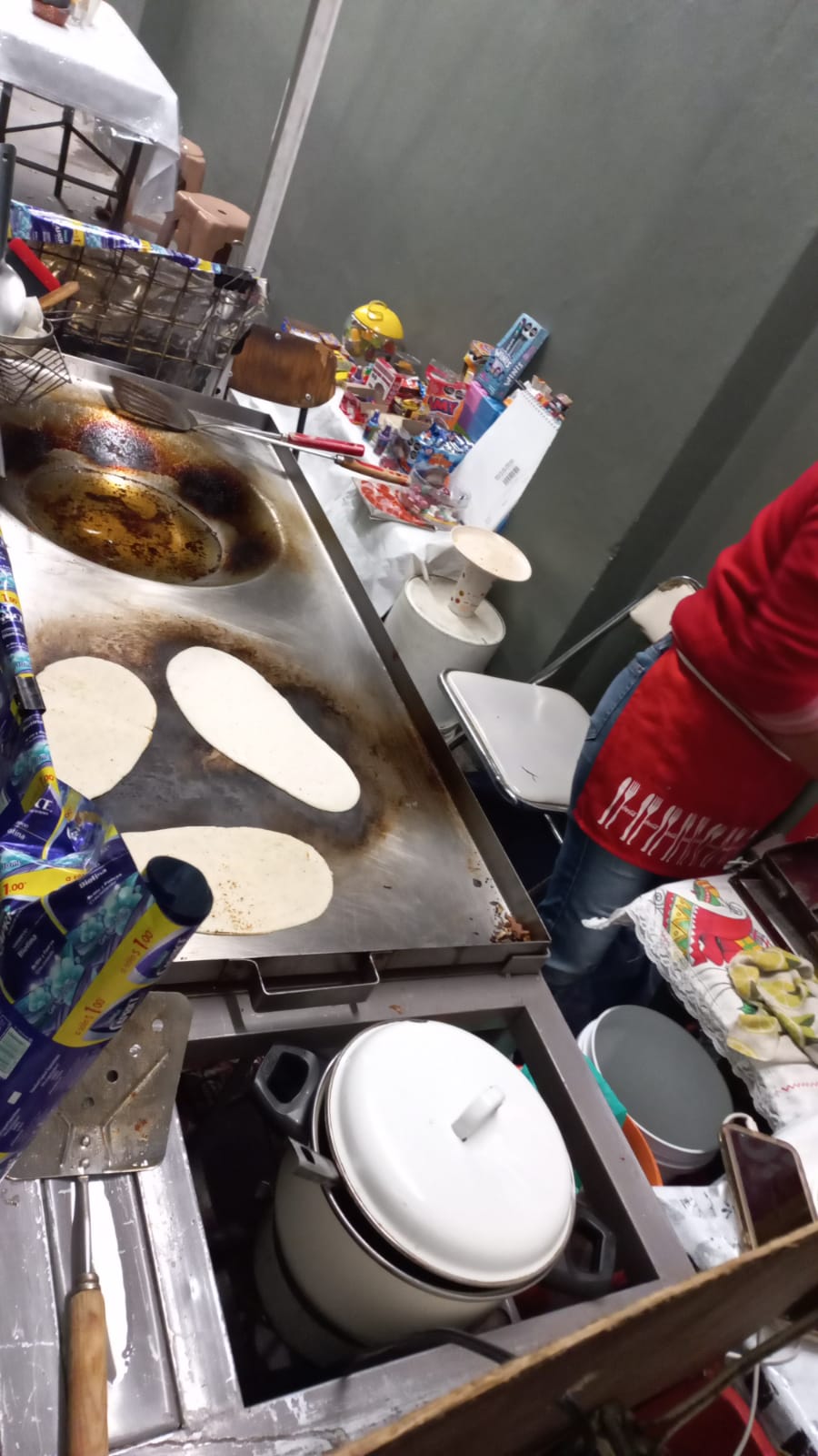 Quesadillas Doña Laura