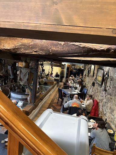 Restaurante Molino de Palacios