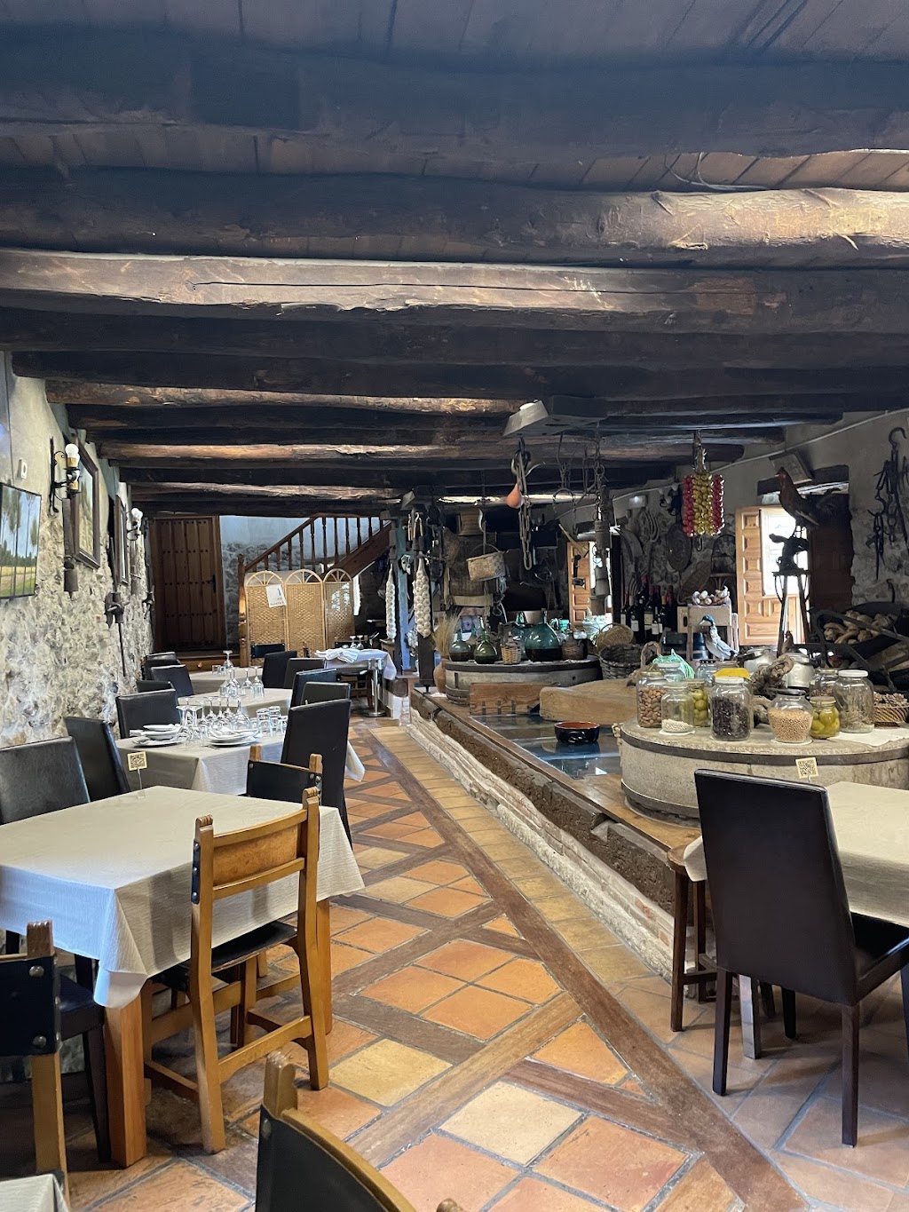 Restaurante Molino de Palacios