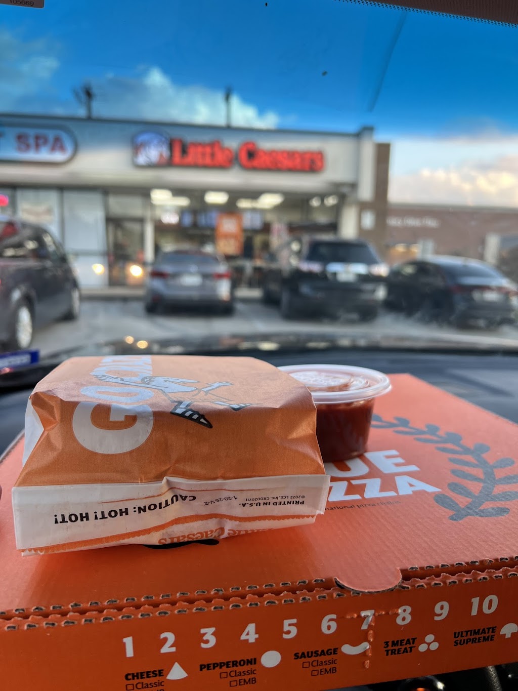 Little Caesars, Farmers Branch, TX