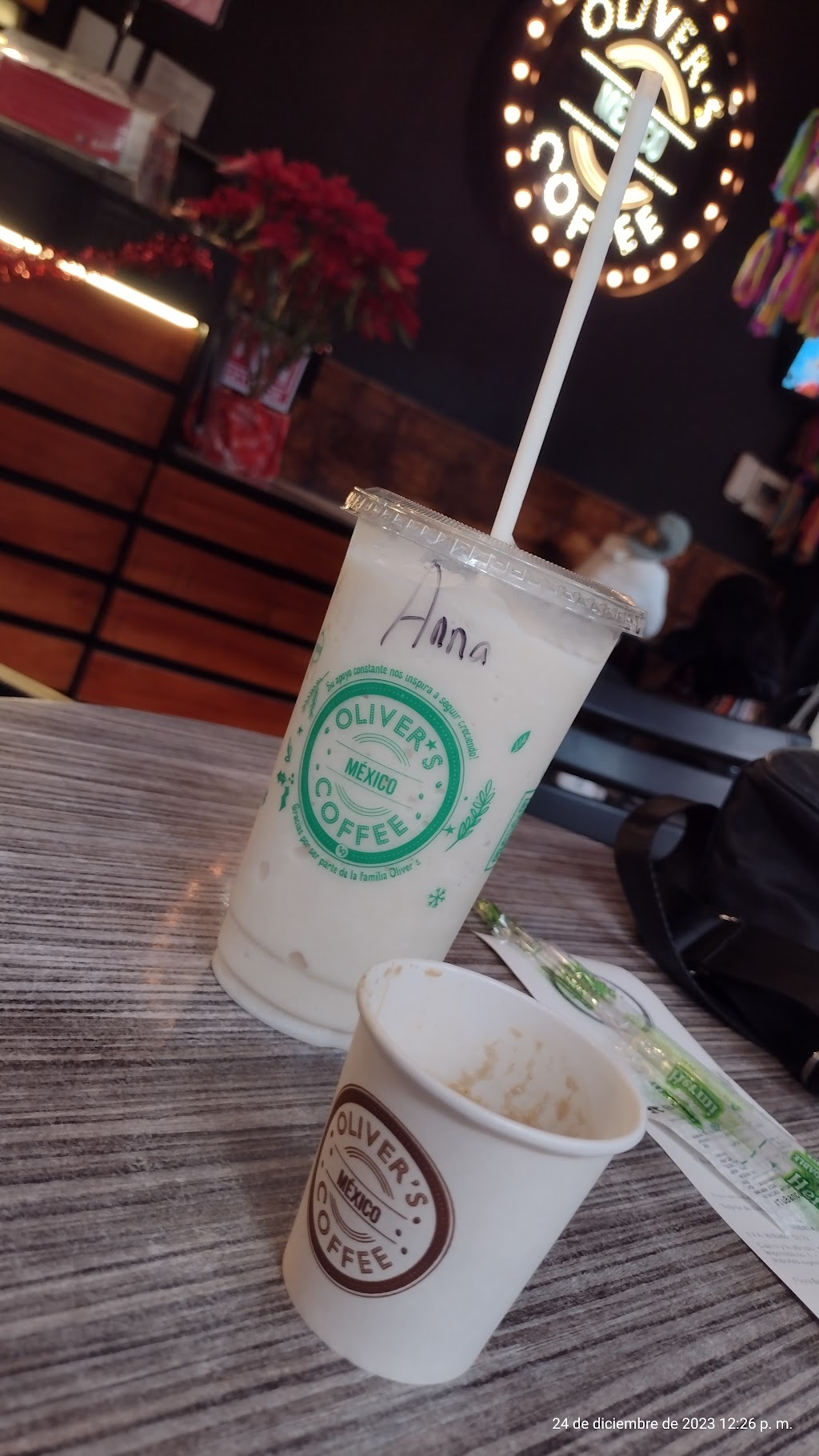 Oliver's Coffee