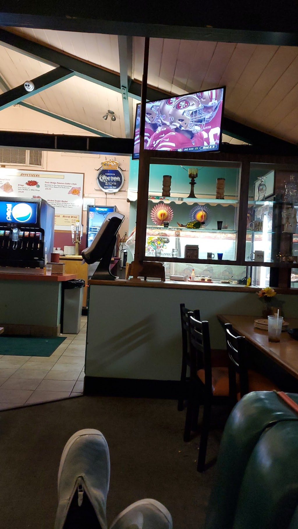 Eddie's Pizza Cafe