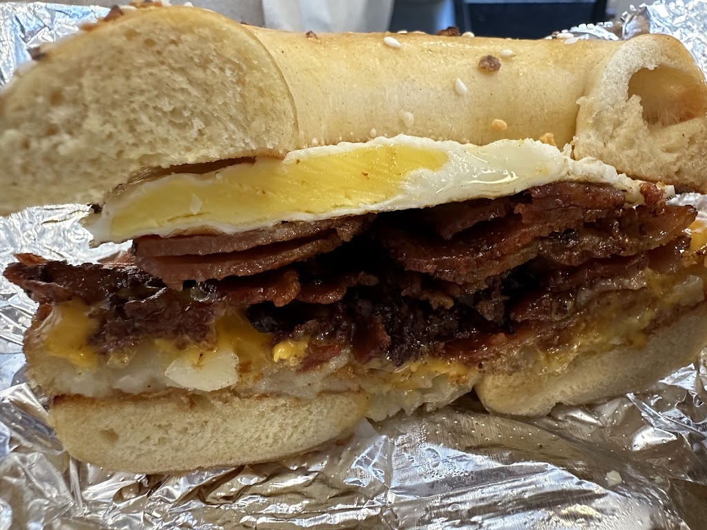 Kingwood Bagel & Sandwich, Kingwood, TX