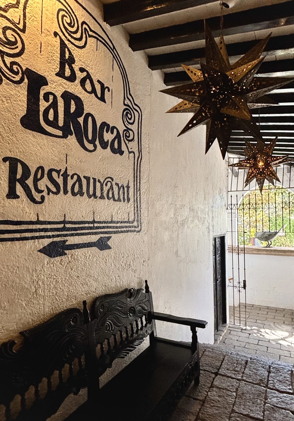 Restaurant La Roca
