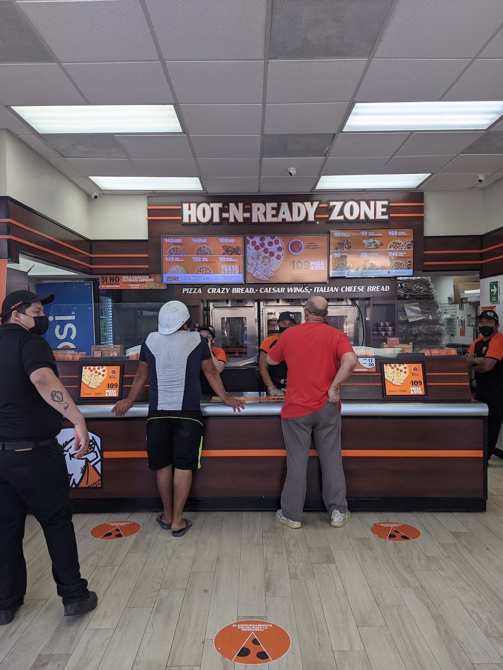 Little Caesars