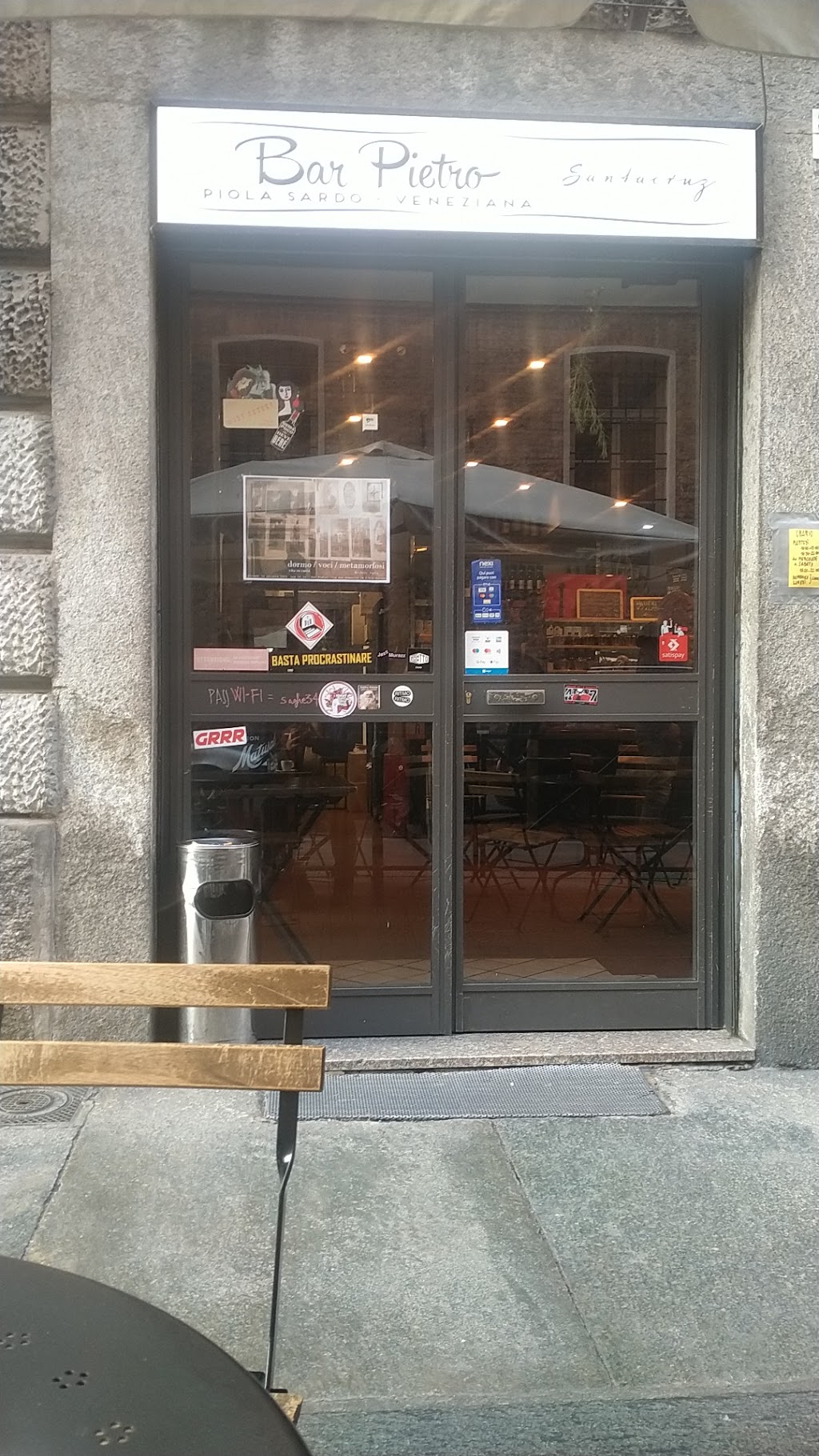 Bar Pietro