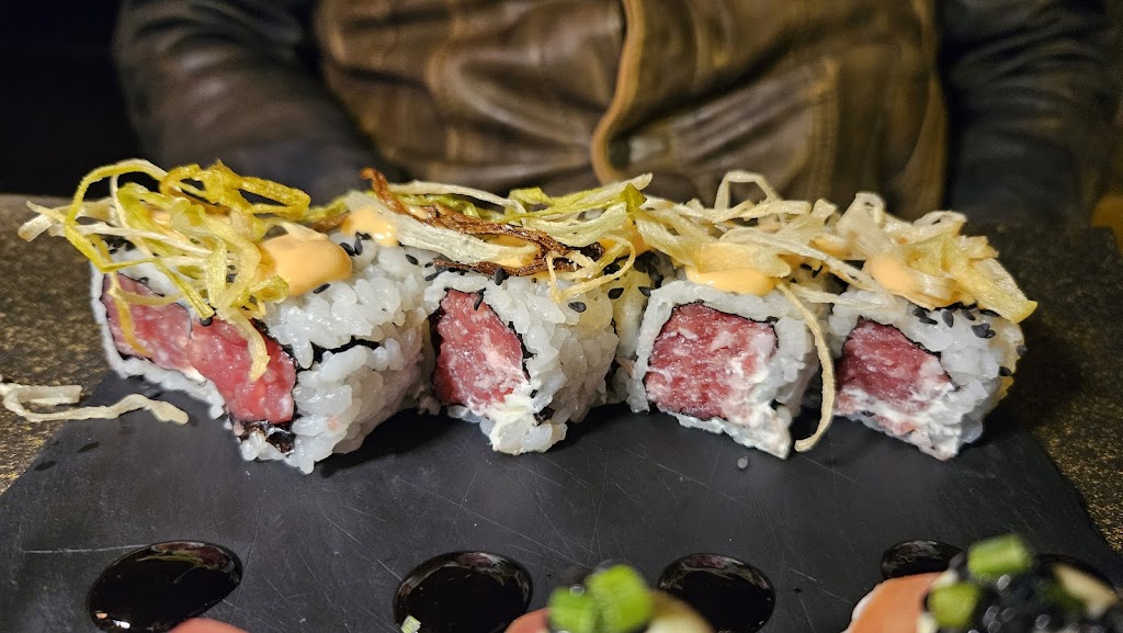 Sushi del Maslè Torino