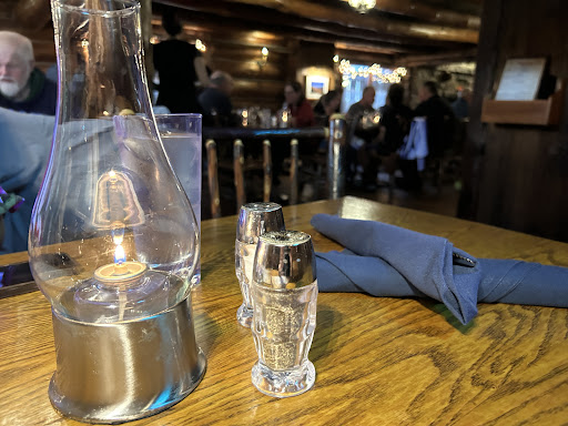 The Log Jam Restaurant
