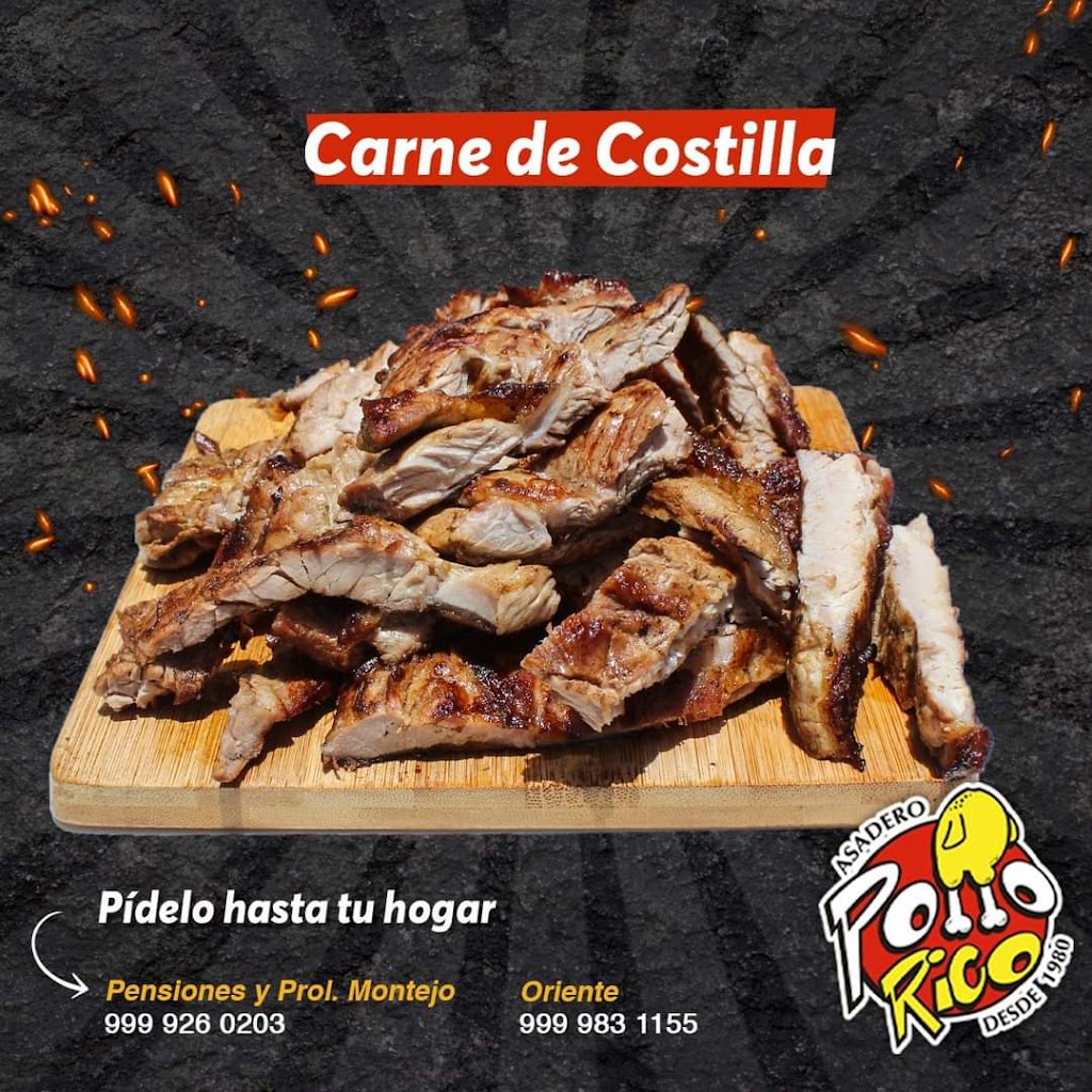 Pollo Rico