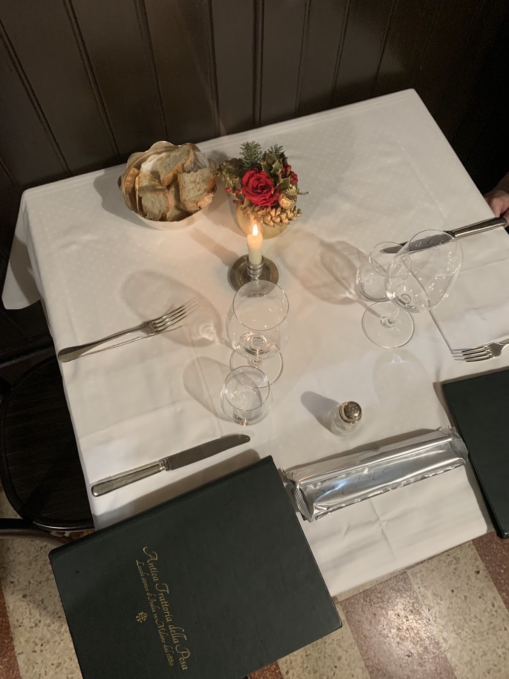 Antica Trattoria della Pesa