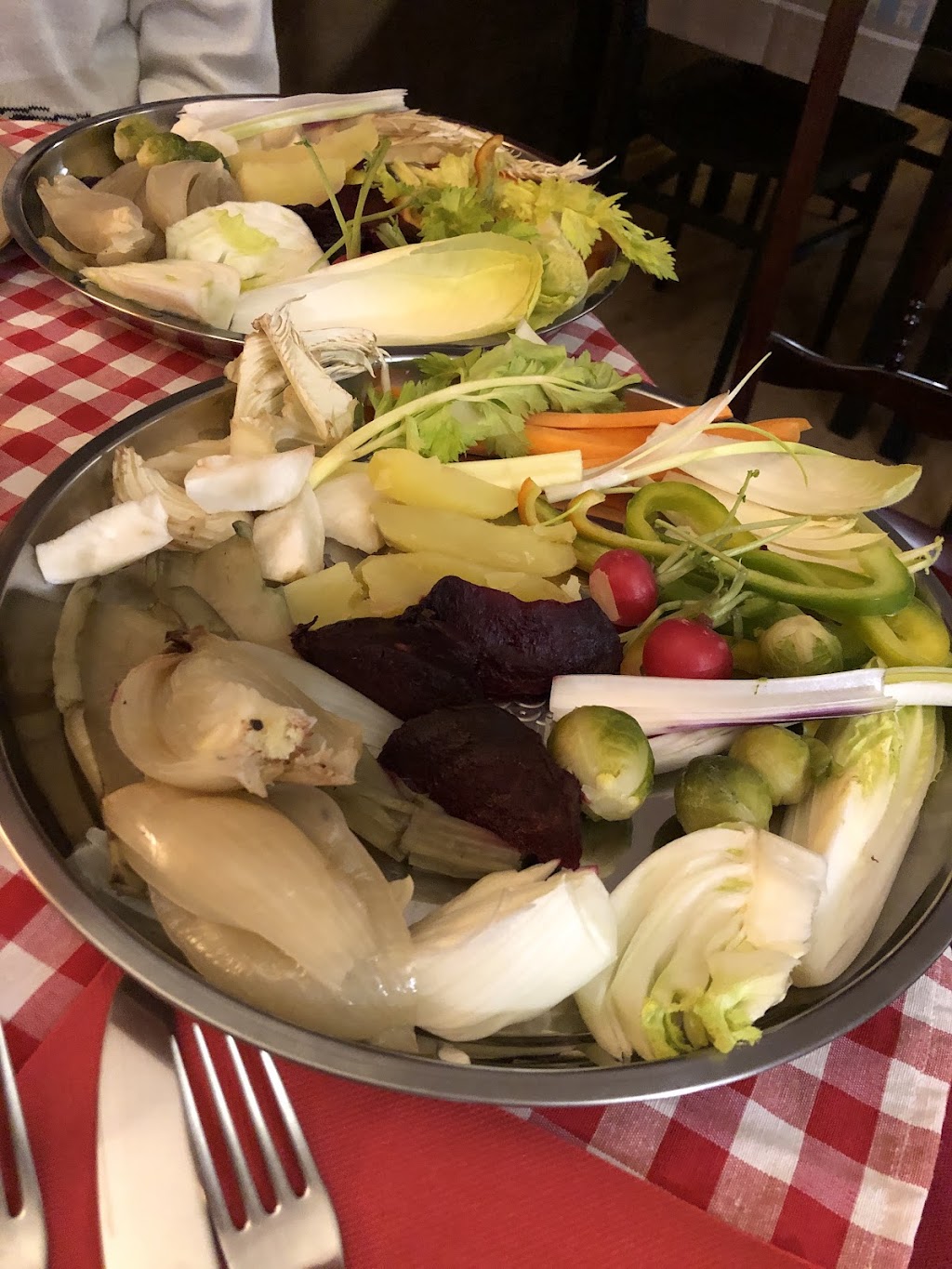 Trattoria del Ratafià