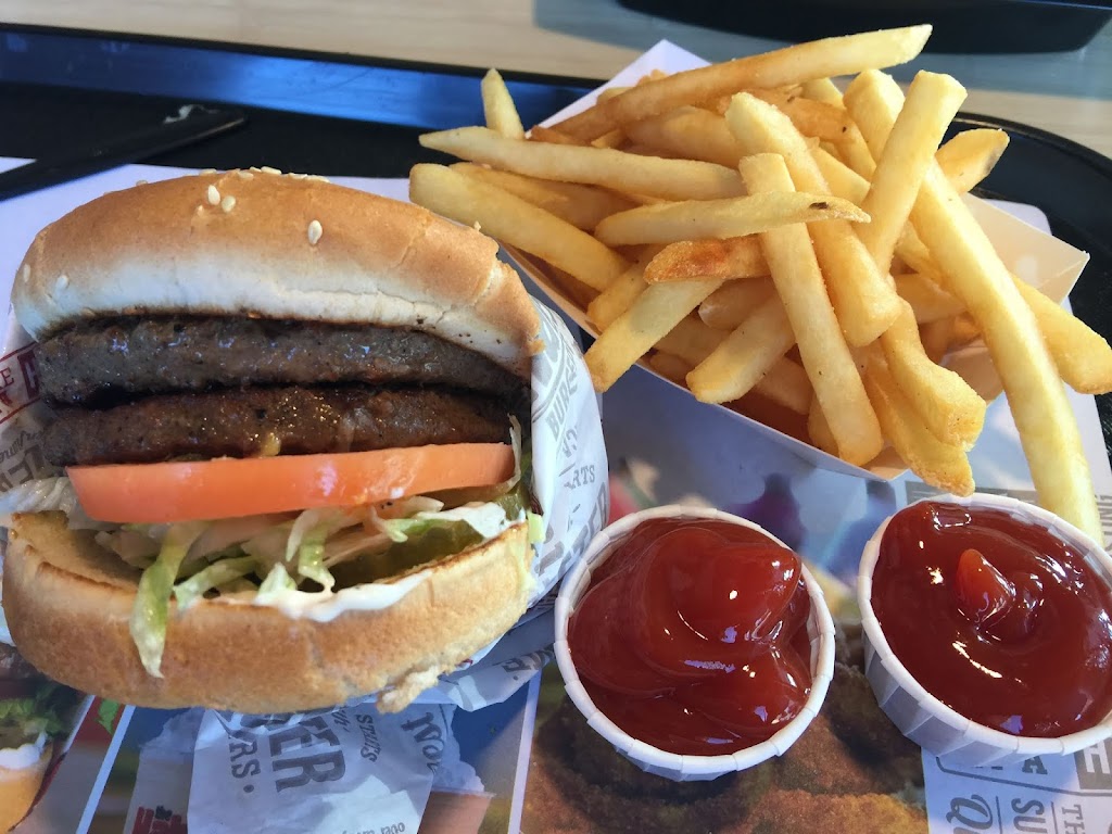 Habit Burger & Grill