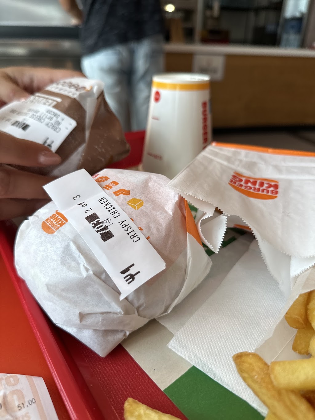 Burger King, Pinerolo