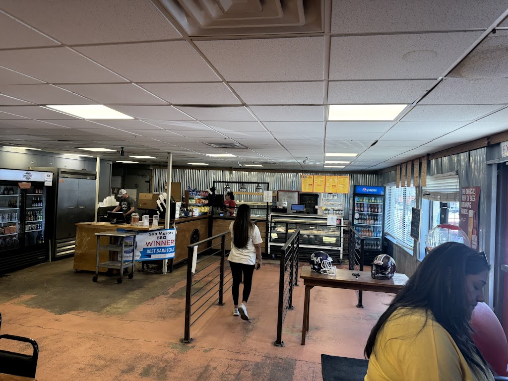 San Marcos Barbecue, San Marcos, TX