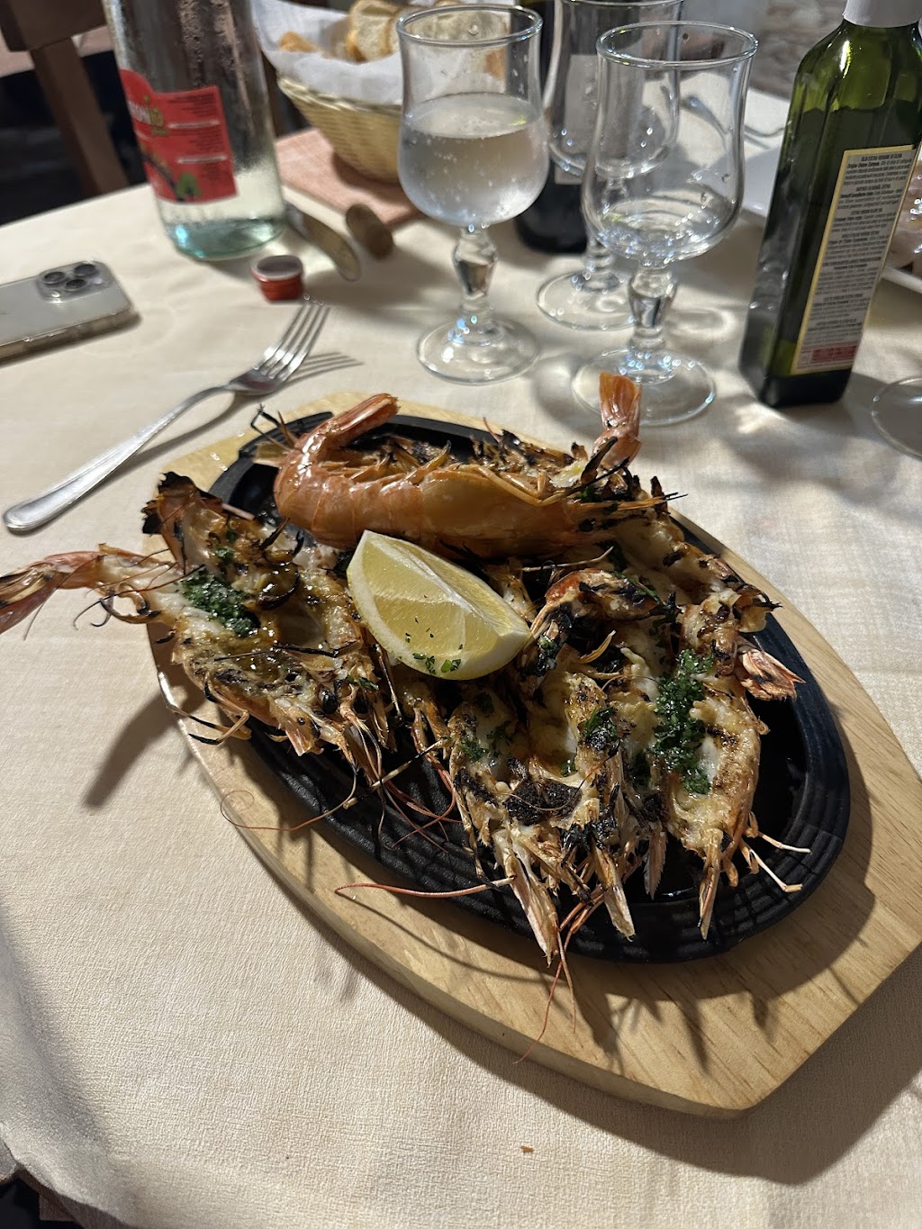 Trattoria del Ristoro, Oleggio