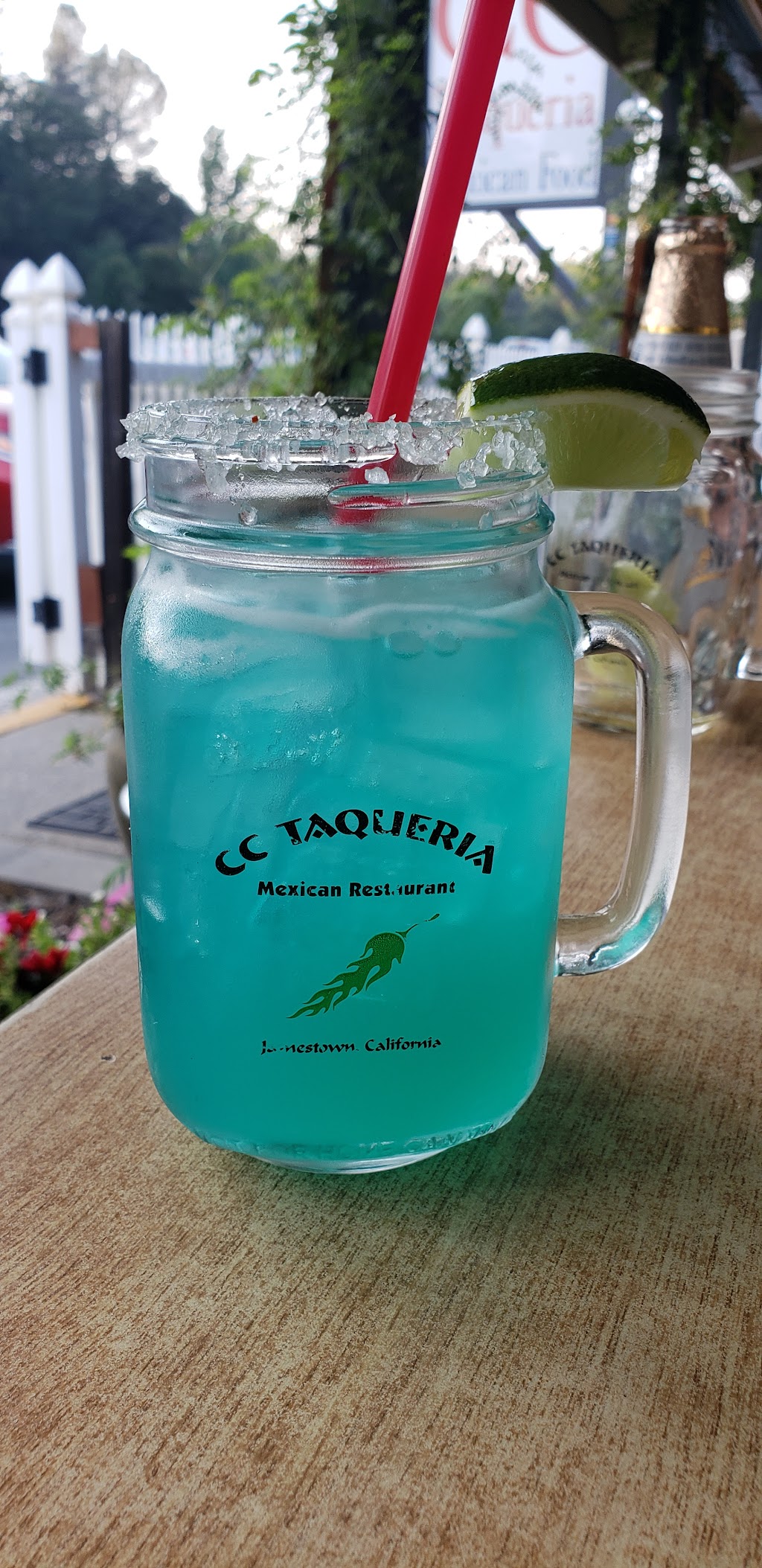 CC Taqueria, Jamestown, NY
