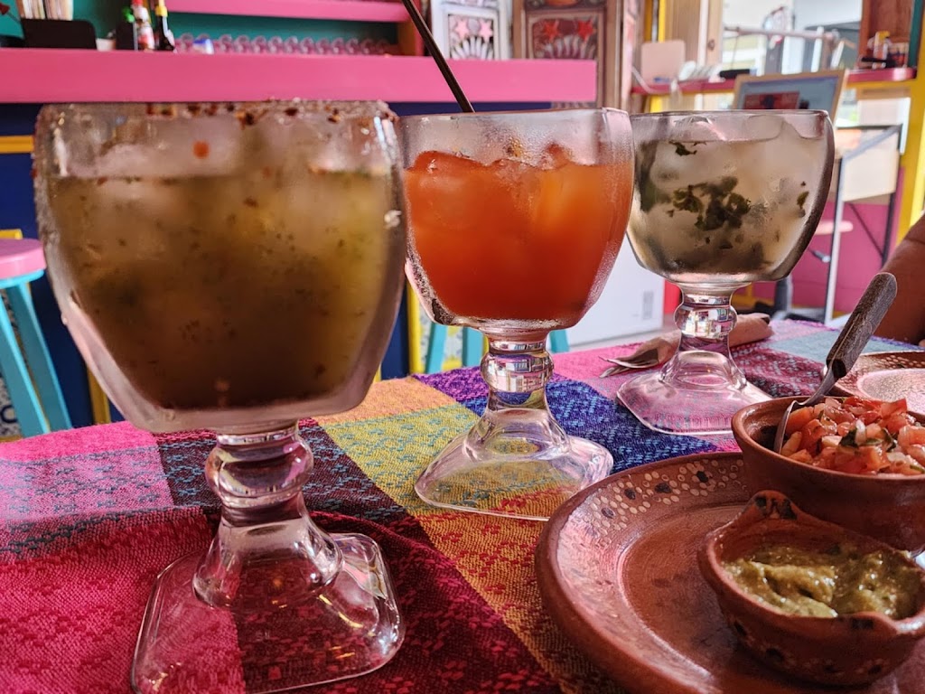 Colores y Sabores