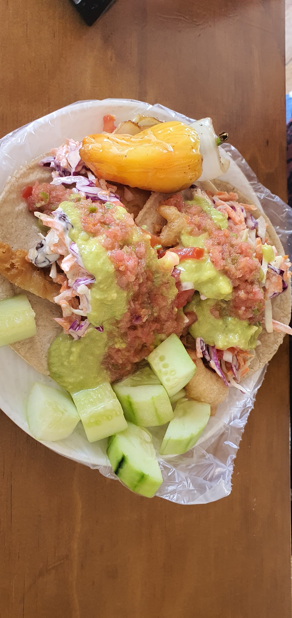 The Happy Fish