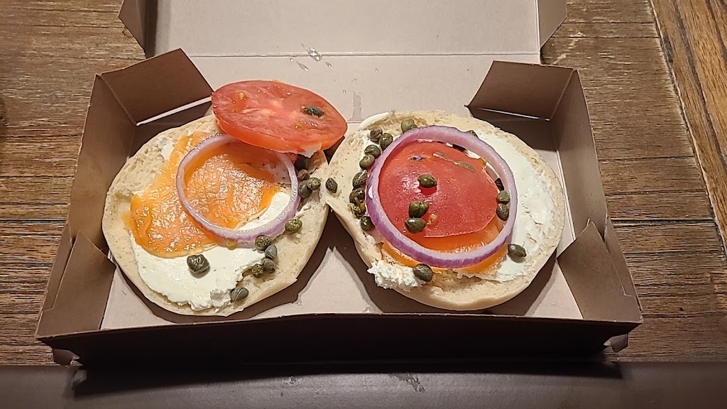 Einstein Bros. Bagels