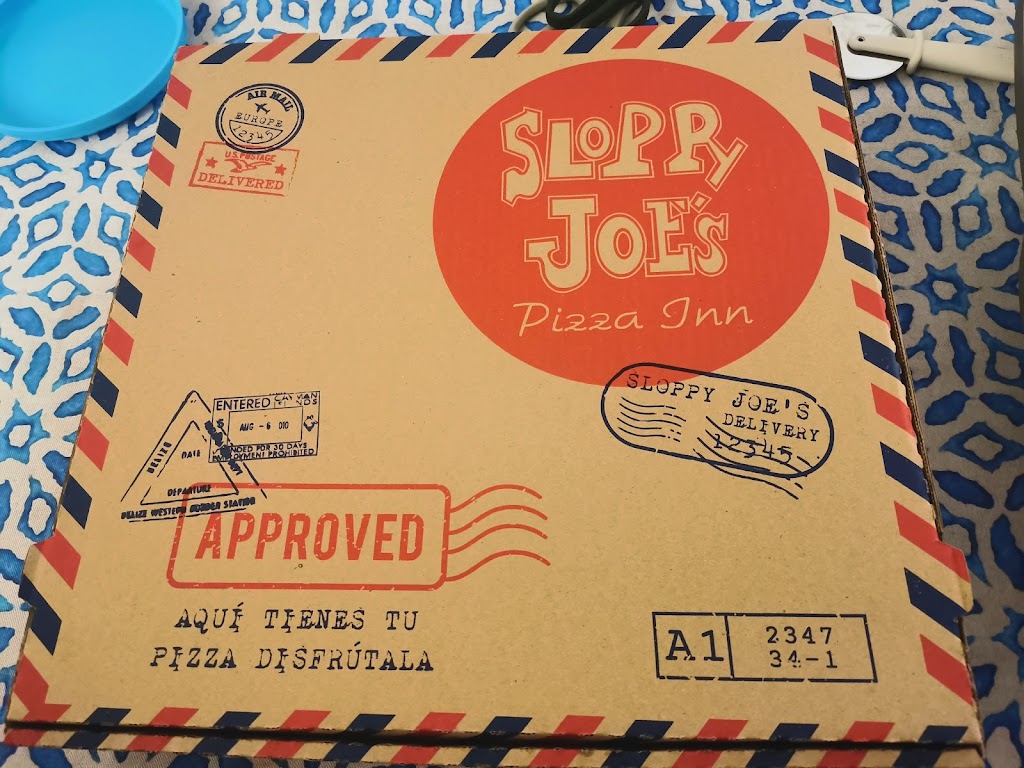 Sloppy Joes