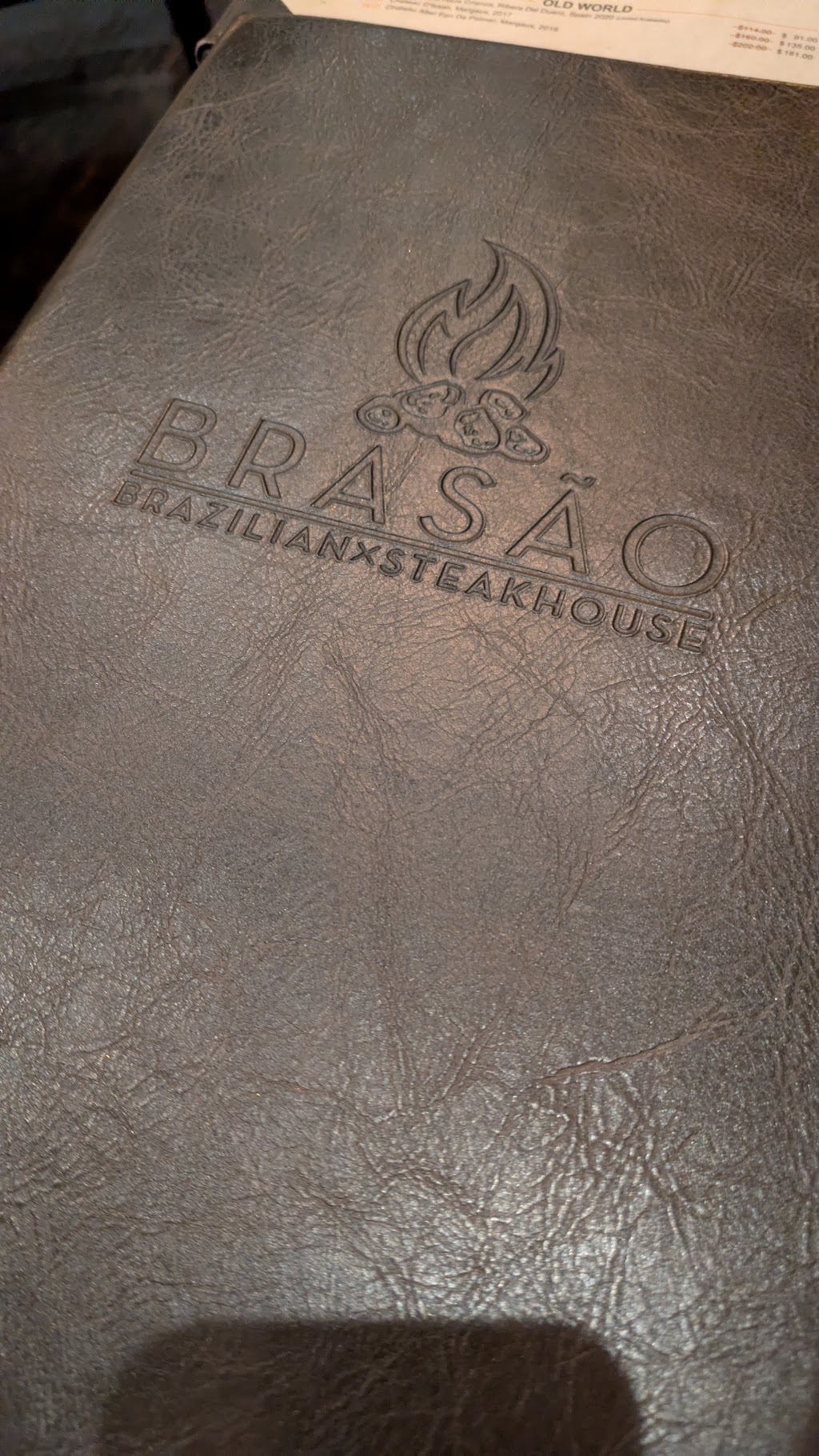 Brasão Brazilian Steakhouse