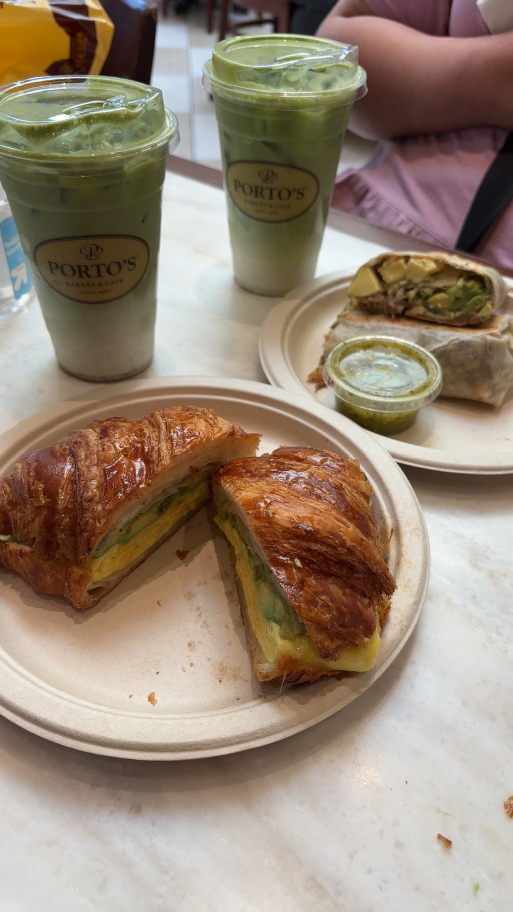 Porto's Bakery & Cafe