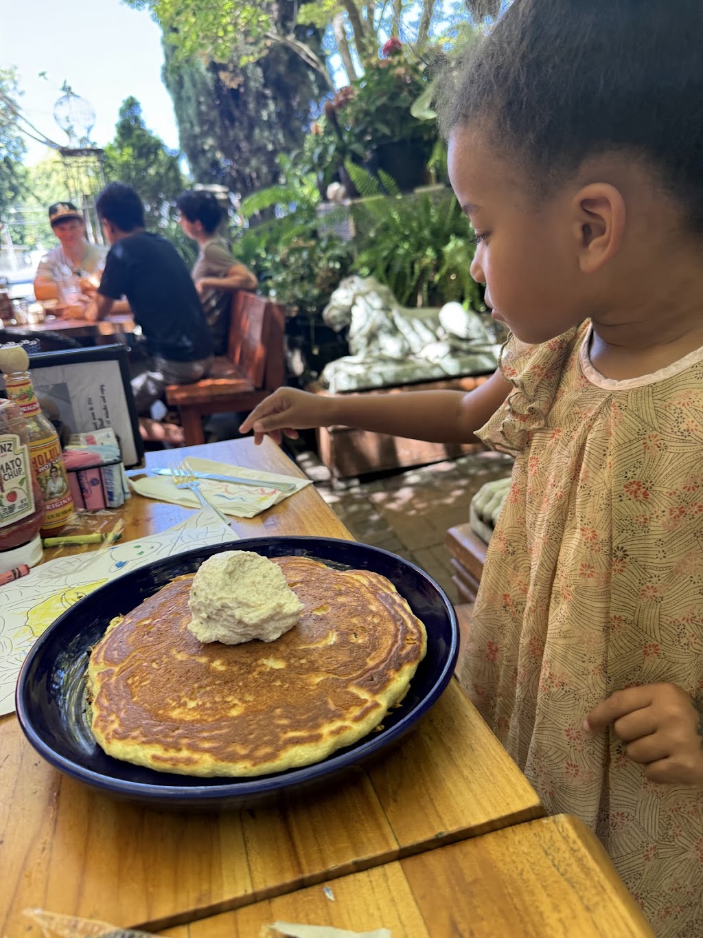 Tower Cafe, Sacramento, CA