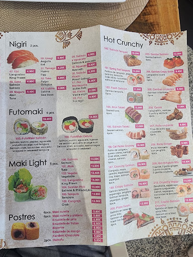 The Sushi Bar